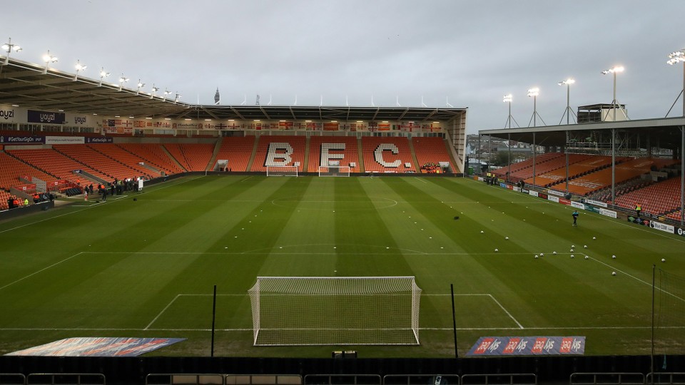 Bloomfield Road