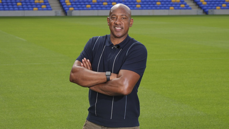 Dion Dublin