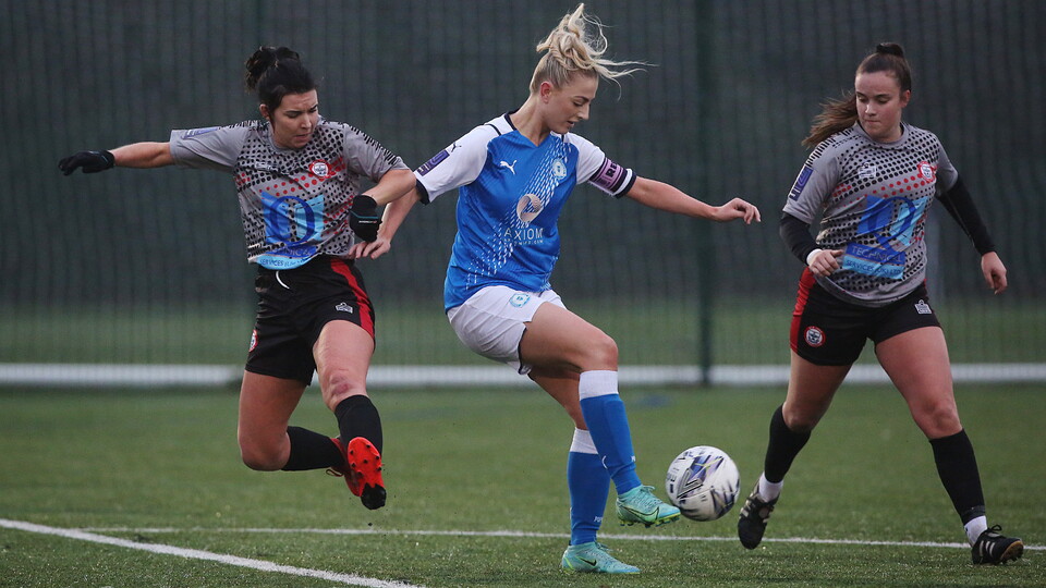 Posh Women v Wem Town