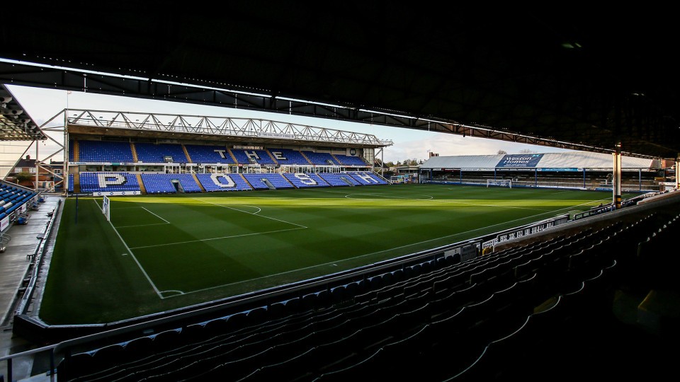 The Weston Homes Stadium