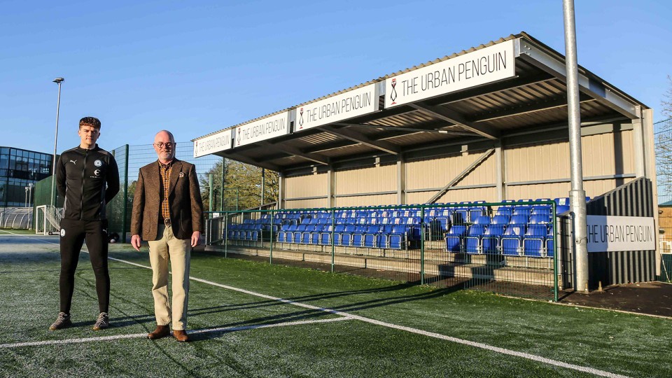 3G Stand Sponsorship