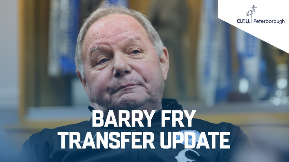 Barry Fry