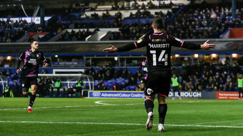 Jack Marriott
