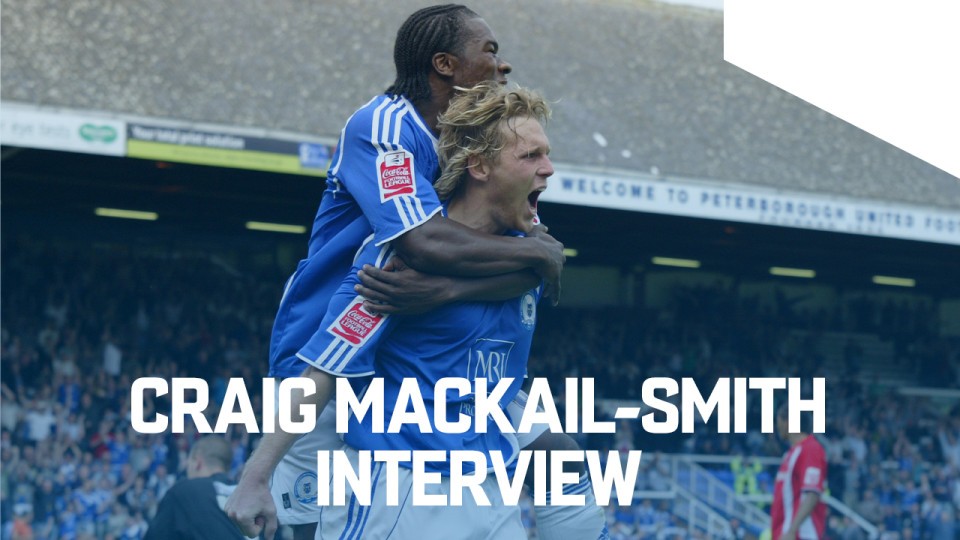 Craig Mackail-Smith