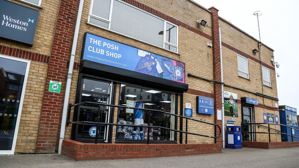 Club Shop