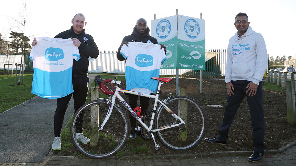 Sue Ryder Charity Bike Ride