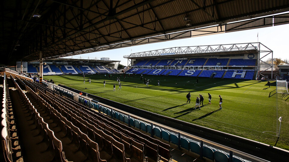 Weston Homes Stadium