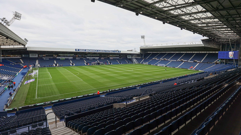 The Hawthorns