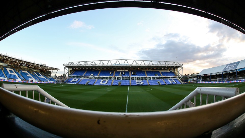 Weston Homes Stadium
