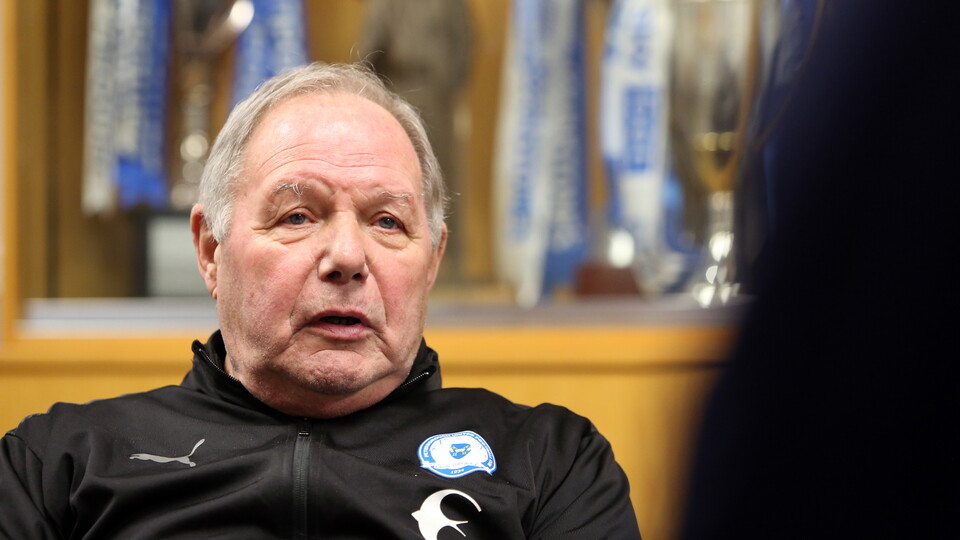 Barry Fry