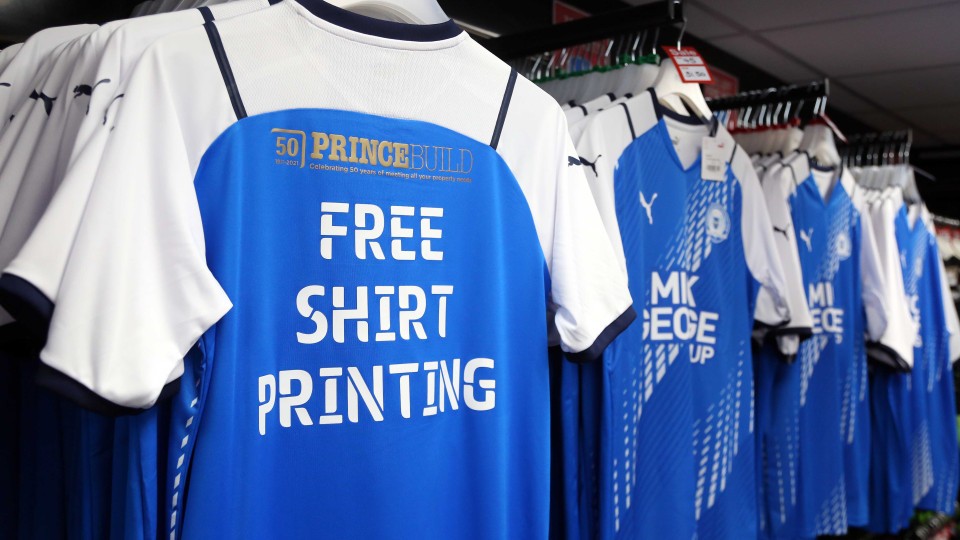 Free Shirt Printing