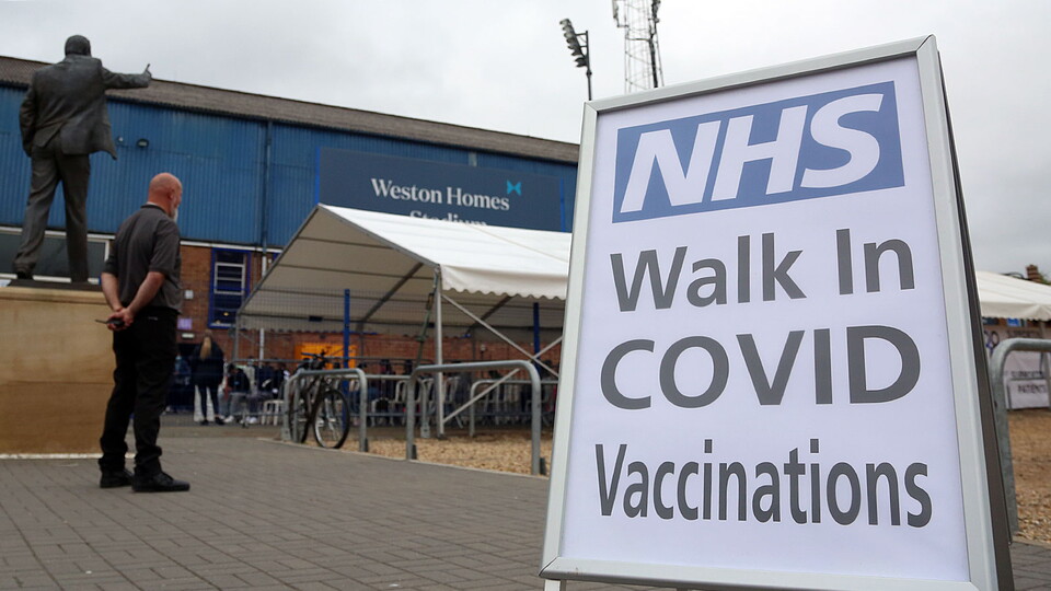 Covid Vaccine Centre