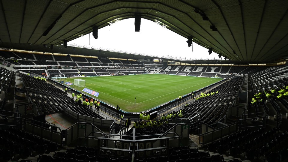 Ticket Information: Derby County Away | Peterborough United - The Posh