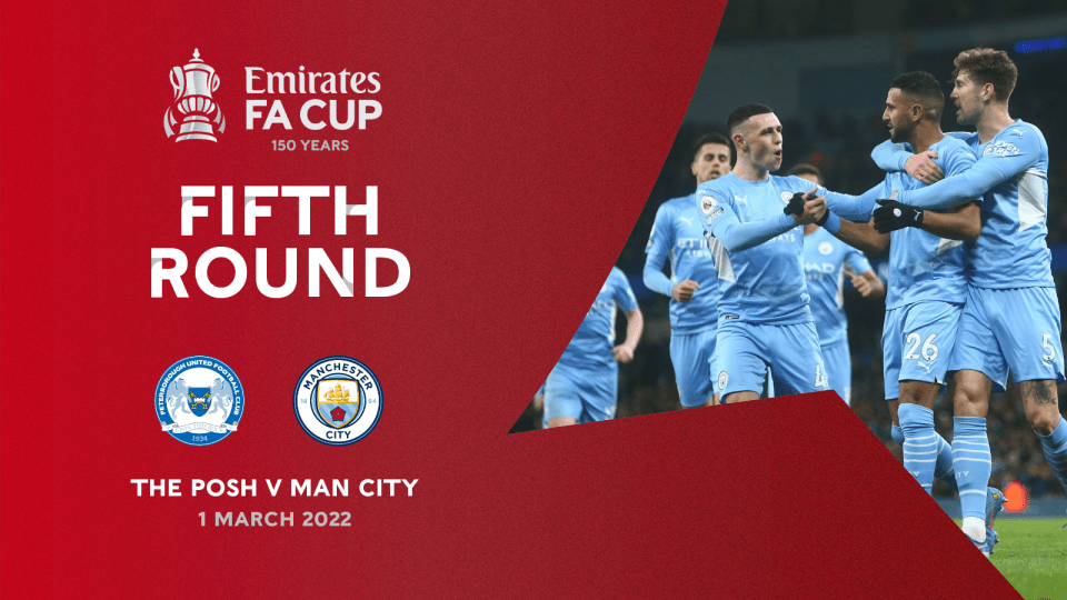Man City - FA Cup