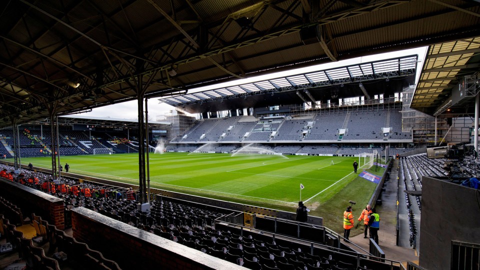 Craven Cottage