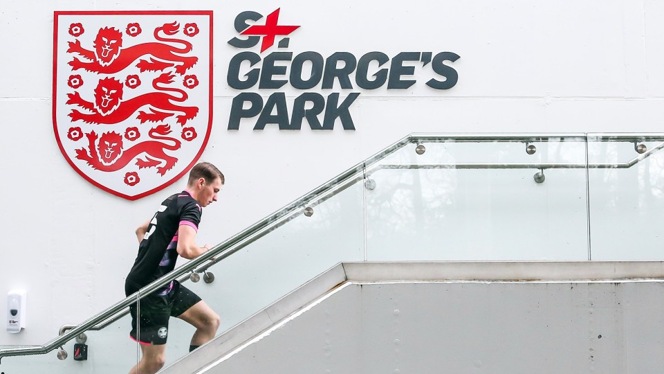 Wigan Athletic U23s v Posh U23s