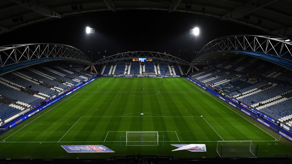 The John Smith's Stadium