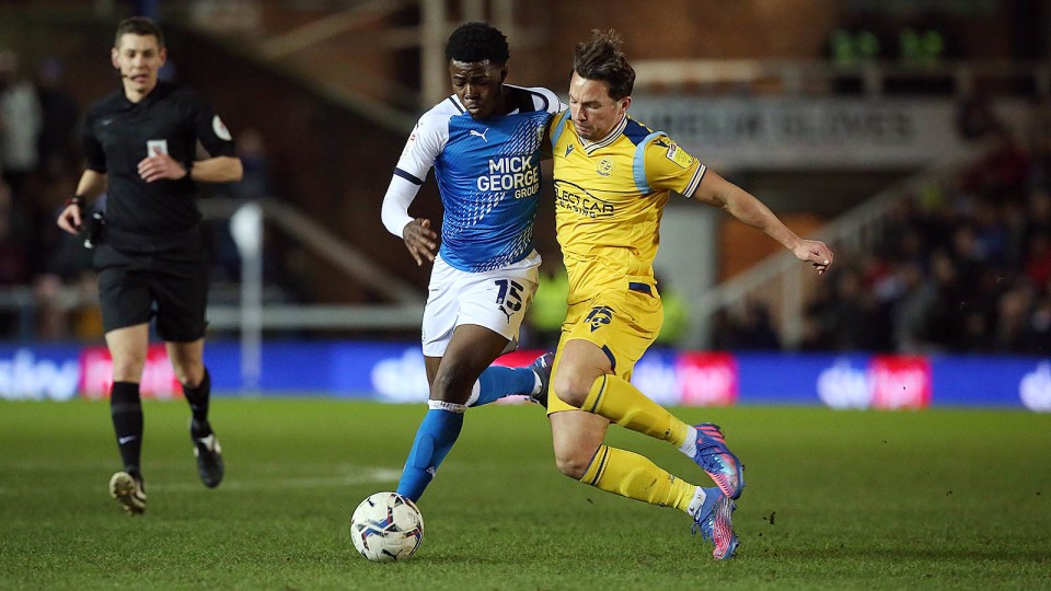 Kwame Poku v Reading