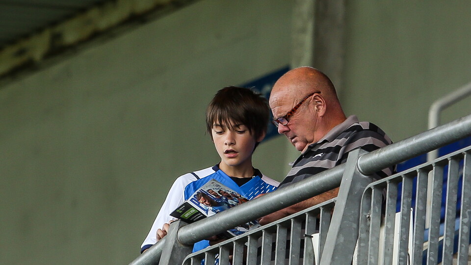 Man City - FA Cup Programme