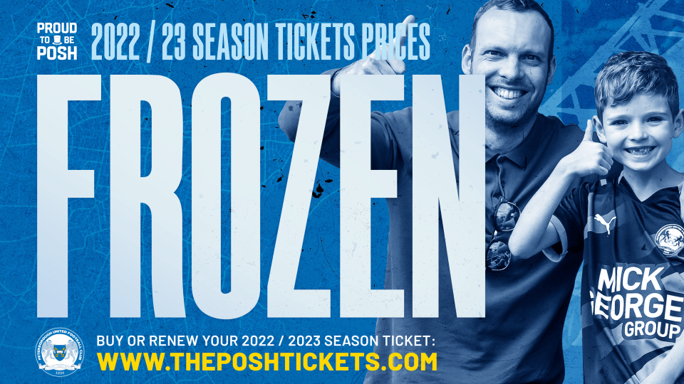 Season Tickets 1