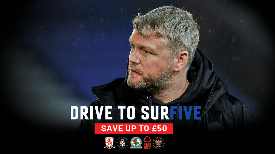 drive to surfive