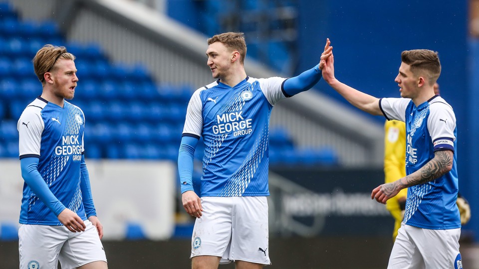 U23s v Charlton Athletic - 04/03/2022