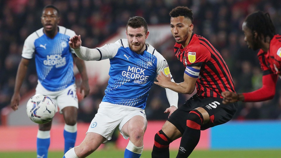 Jack Marriott v AFC Bournemouth