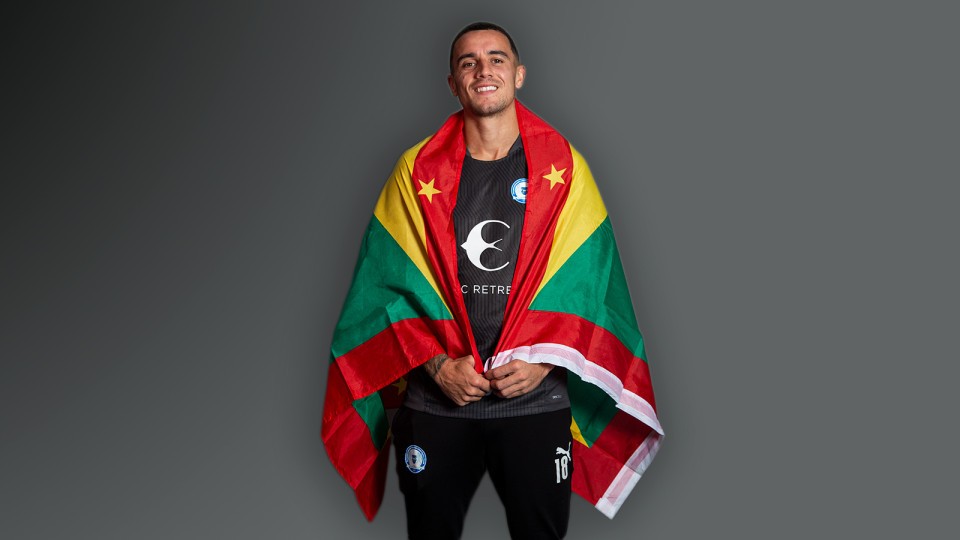 Oliver Norburn Granada