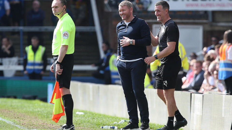 Grant McCann Blackburn