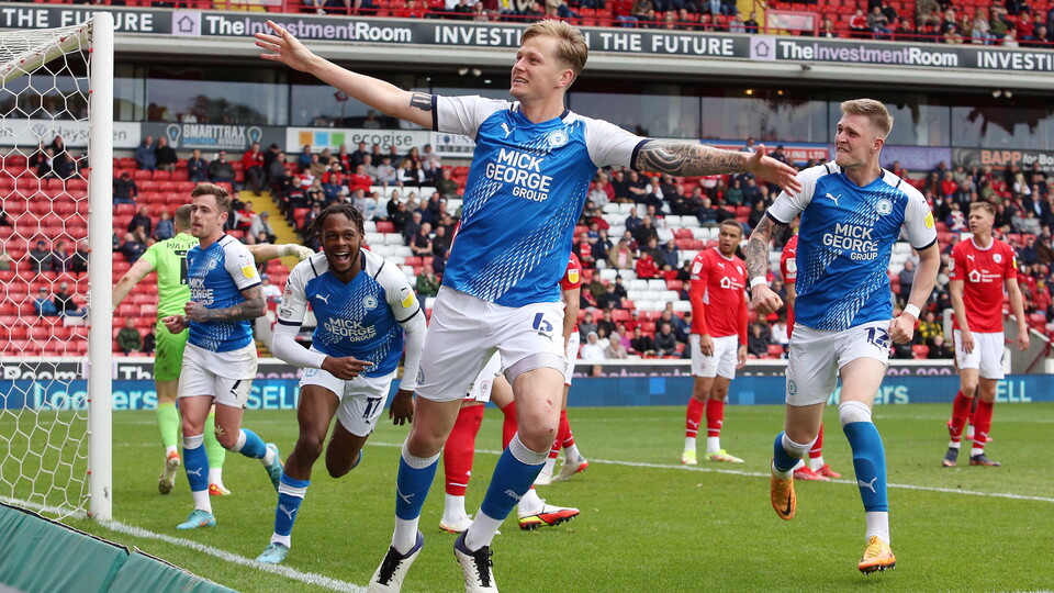 Extended Highlights - Barnsley