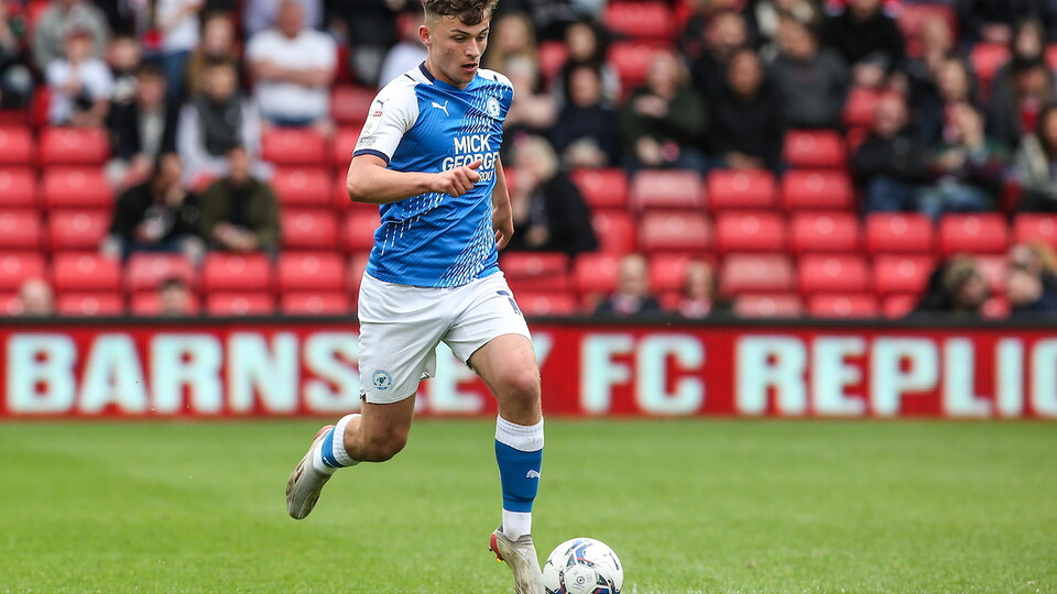 Burrows Pre Nottingham Forest