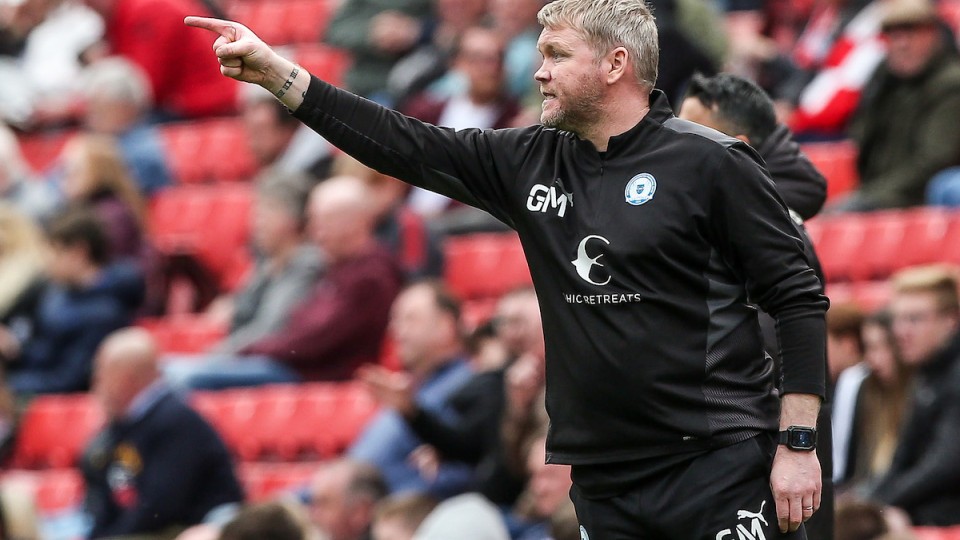 Grant McCann Pre Nottingham Forest