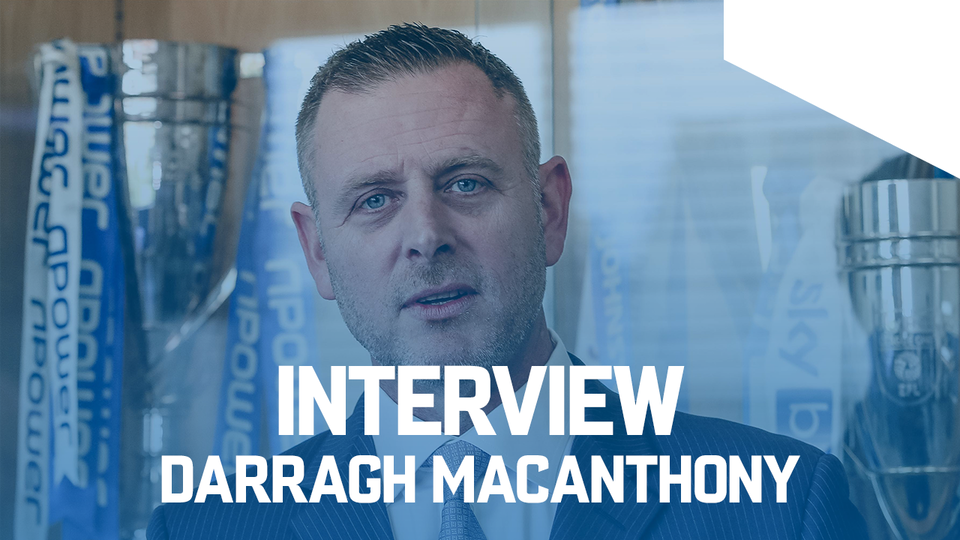 Interview Darragh