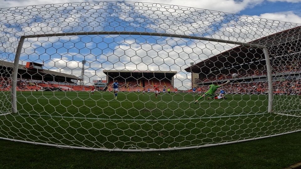 Go Pro Goals vs Barnsley