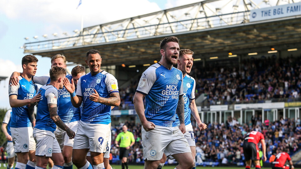 Goal Of The Season 2021-22