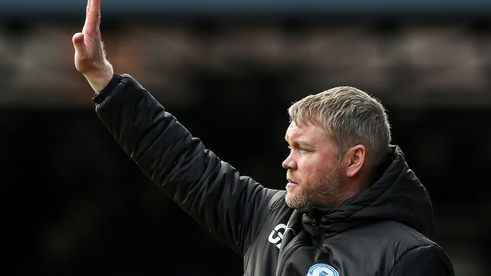 Grant McCann Post Nottingham Forest