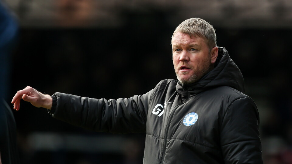 Grant McCann Pre Luton Town Picture