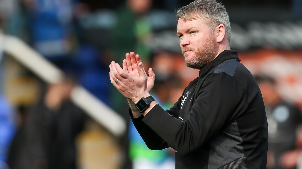 Grant McCann Pre Millwall