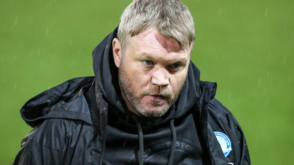 Grant McCann Post Luton Town Picture