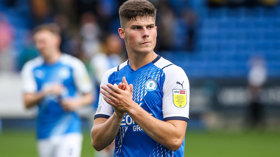 Ronnie Edwards Interview