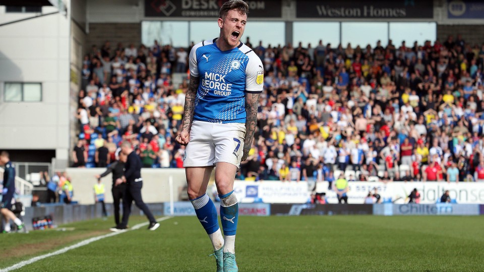 Sammie Post Blackburn