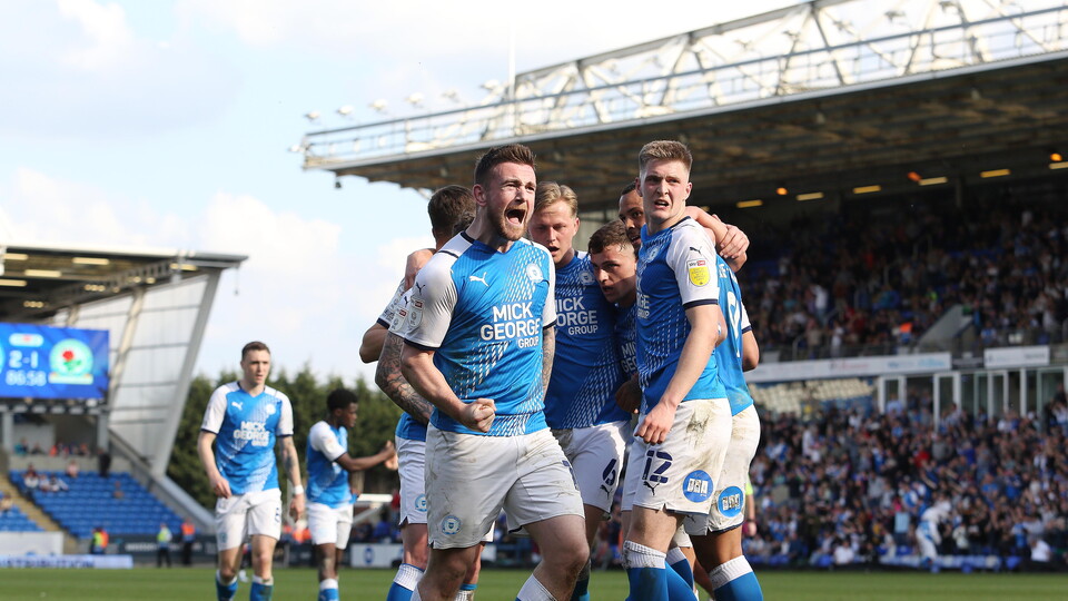 Jack Marriott goal vs Blackburn