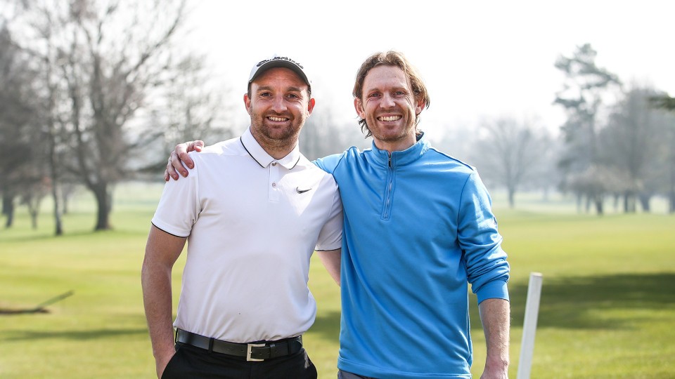 Charlie Lee and Craig Mackail-Smith