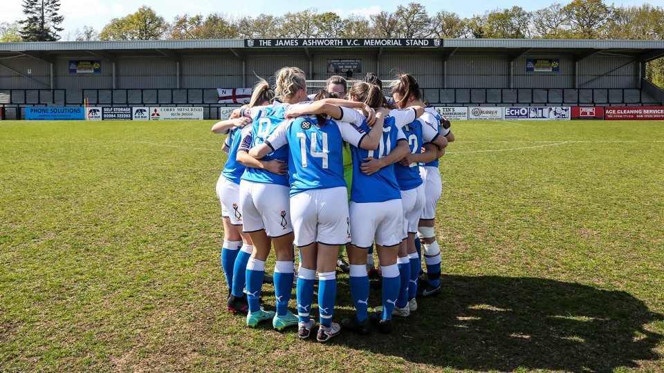 Posh Women v Northampton Town Women