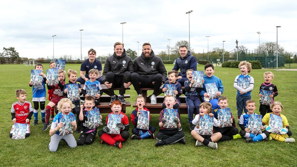 Posh Foundation Fun Days