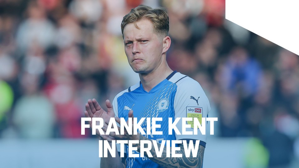 Interview Kent