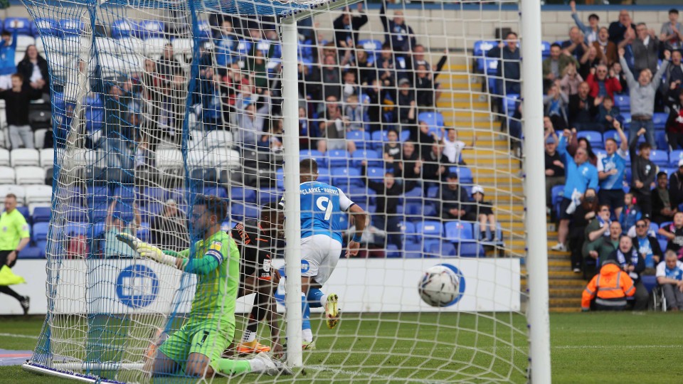 Extended Highlights • The Posh 5-0 Blackpool