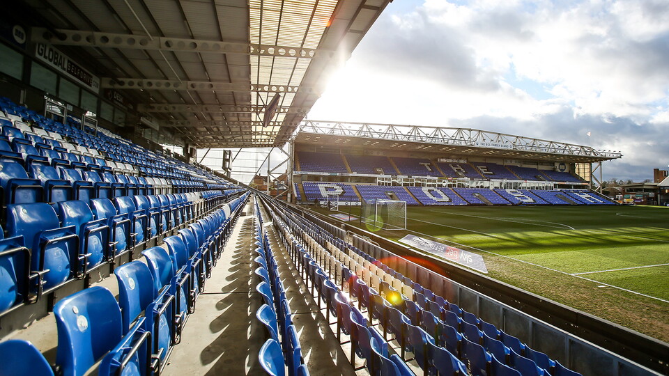The Weston Homes Stadium