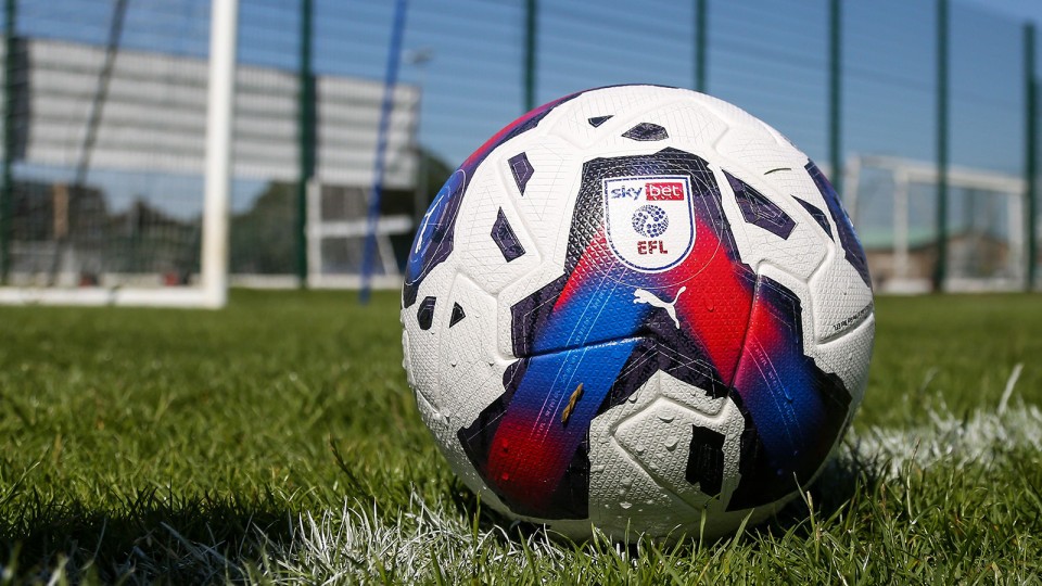 Puma EFL Match Football