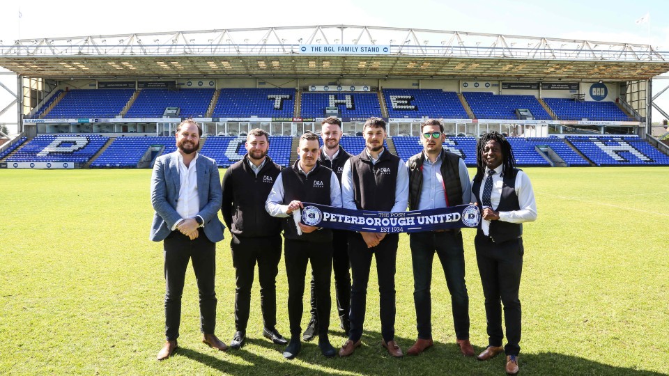 D&A Recruitment - announcement